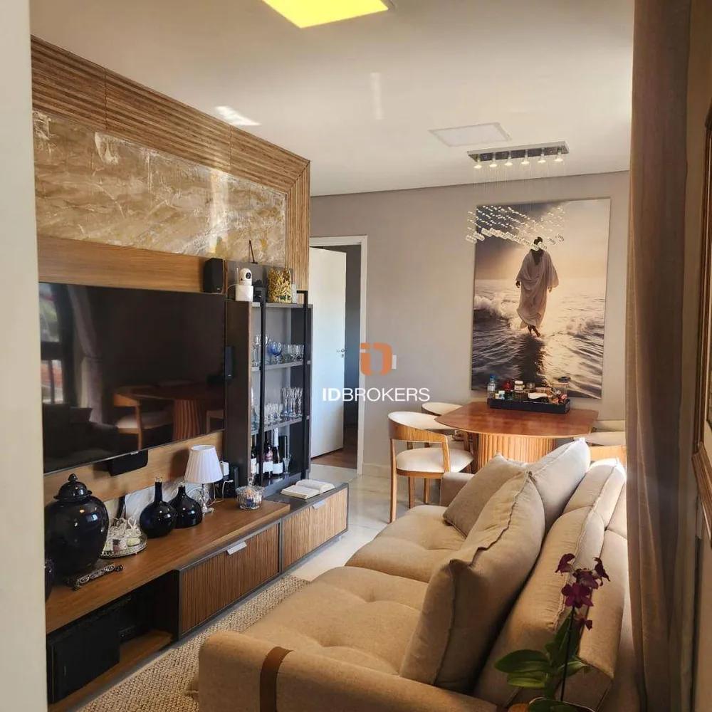 Apartamento, 2 quartos, 58 m² - Foto 3
