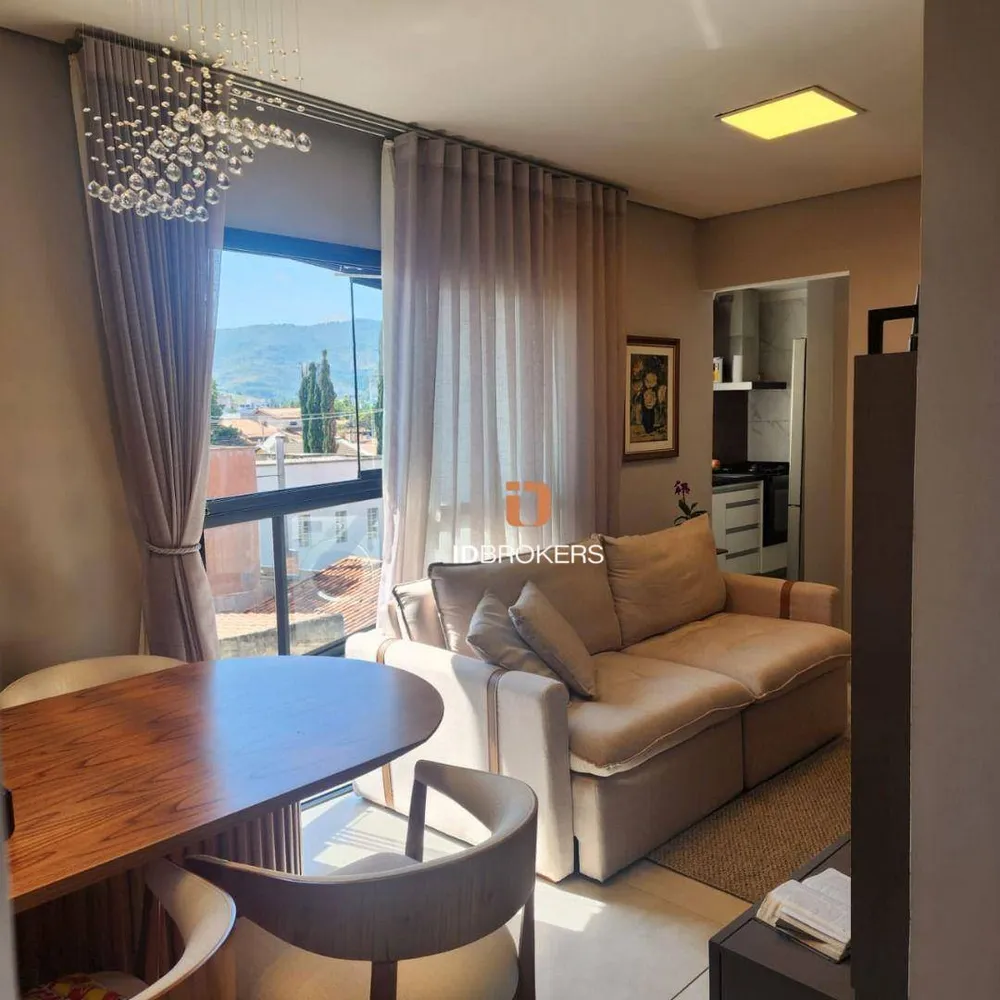 Apartamento, 2 quartos, 58 m² - Foto 2