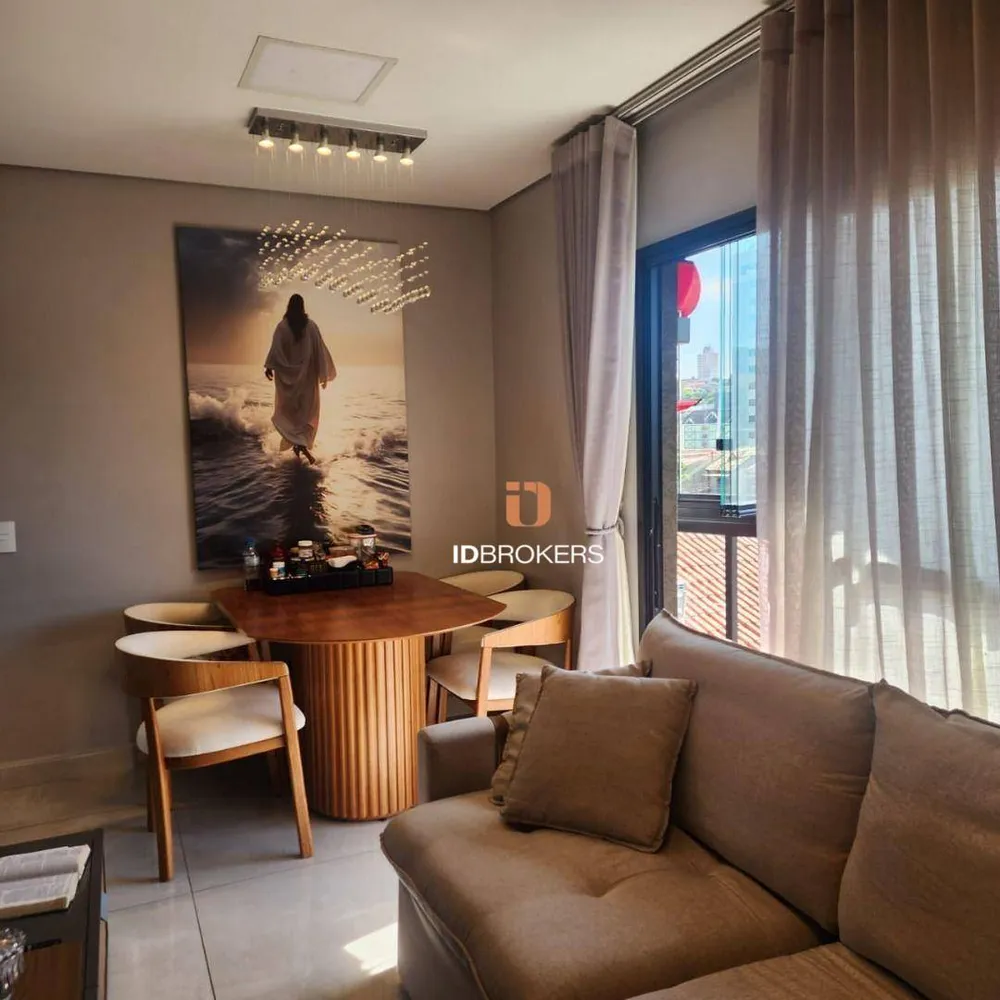 Apartamento, 2 quartos, 58 m² - Foto 1