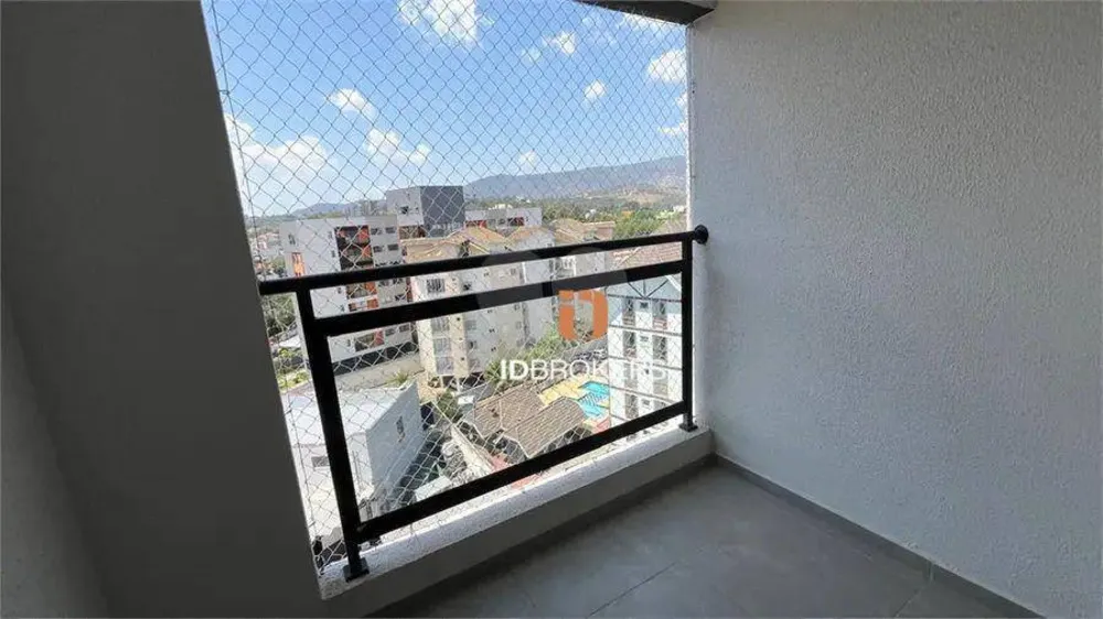 Apartamento, 1 quarto, 42 m² - Foto 2