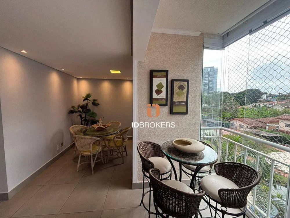 Apartamento, 4 quartos, 220 m² - Foto 2
