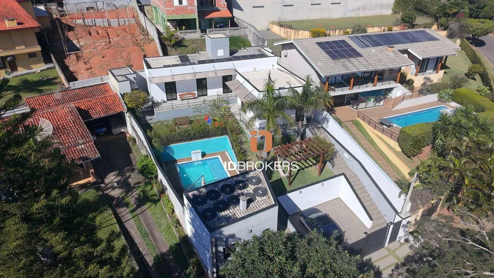 Casa de Condomínio, 4 quartos - Foto 1