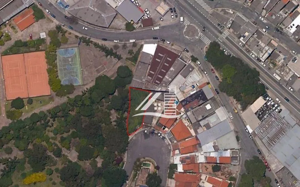Terreno, 461 m² - Foto 1