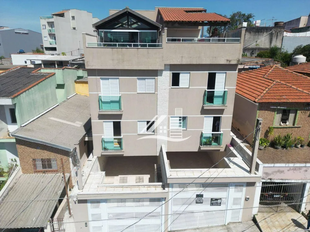 Cobertura, 2 quartos, 100 m² - Foto 1