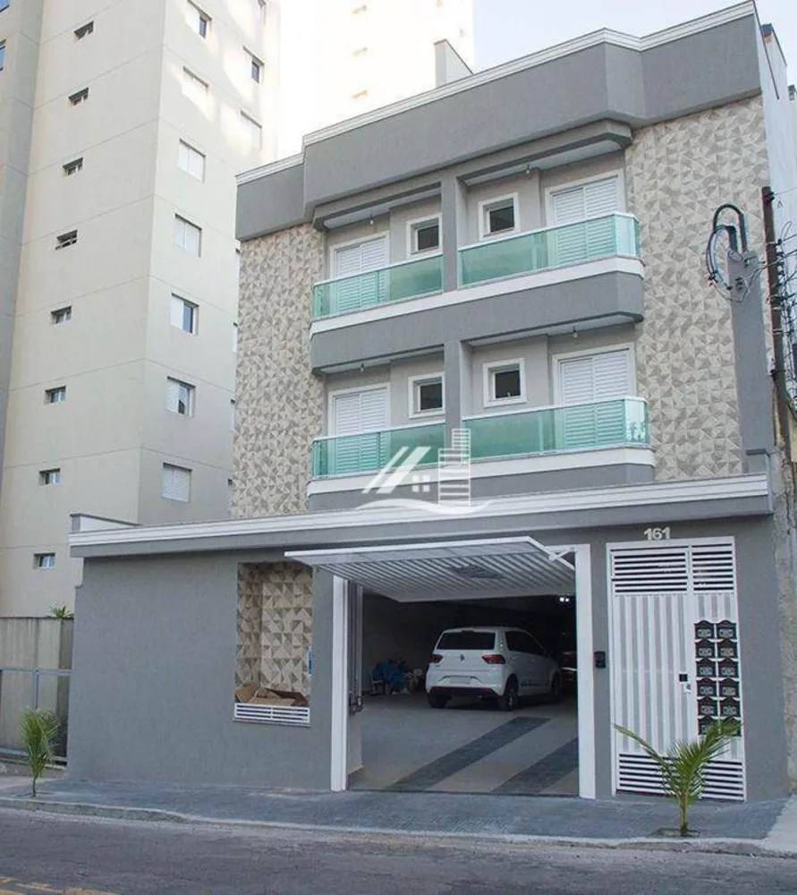 Cobertura, 2 quartos, 116 m² - Foto 1