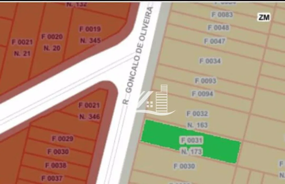 Terreno, 387 m² - Foto 1