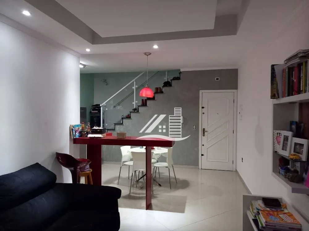 Cobertura, 2 quartos, 140 m² - Foto 2