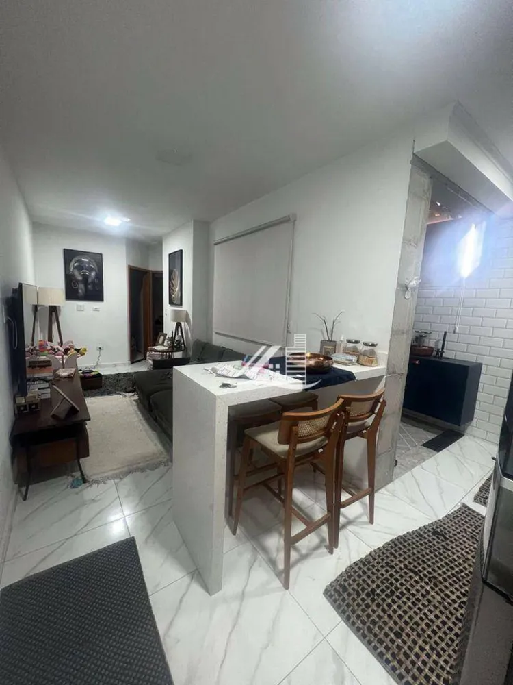 Apartamento, 2 quartos, 50 m² - Foto 2