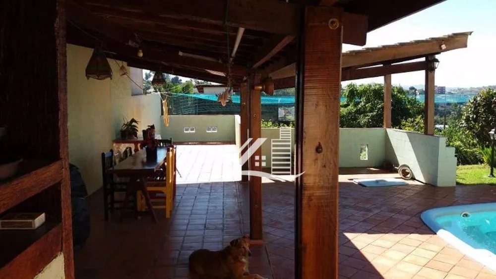 Chácara, 3 quartos, 1100 m² - Foto 3