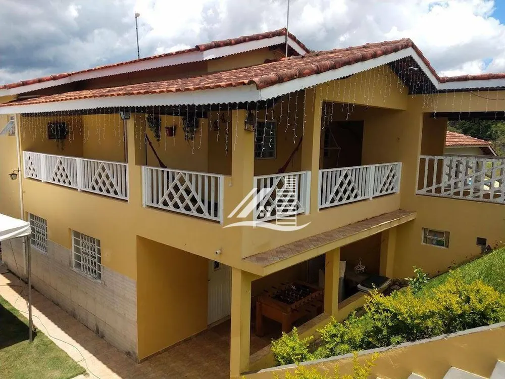 Chácara, 4 quartos, 900 m² - Foto 2