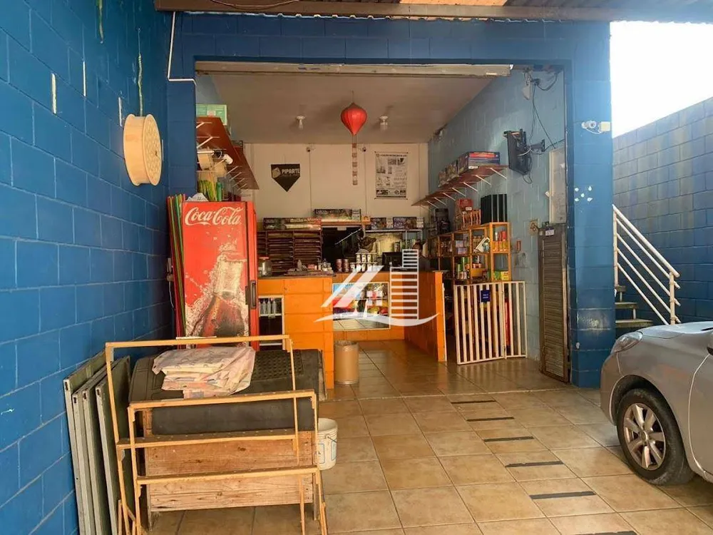 Loja-Salão, 181 m² - Foto 1