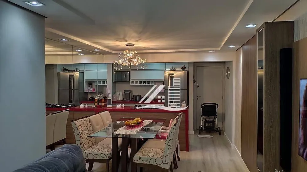 Apartamento, 3 quartos, 70 m² - Foto 1