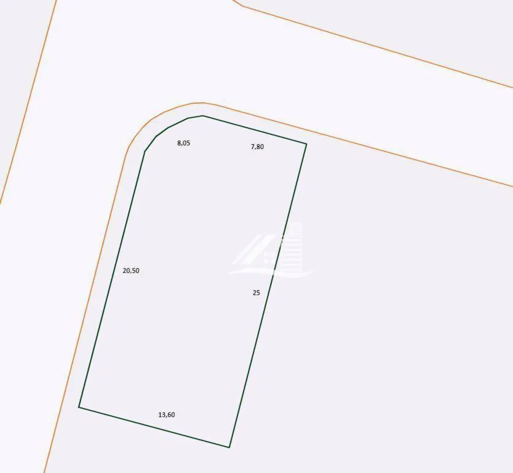 Terreno, 335 m² - Foto 1