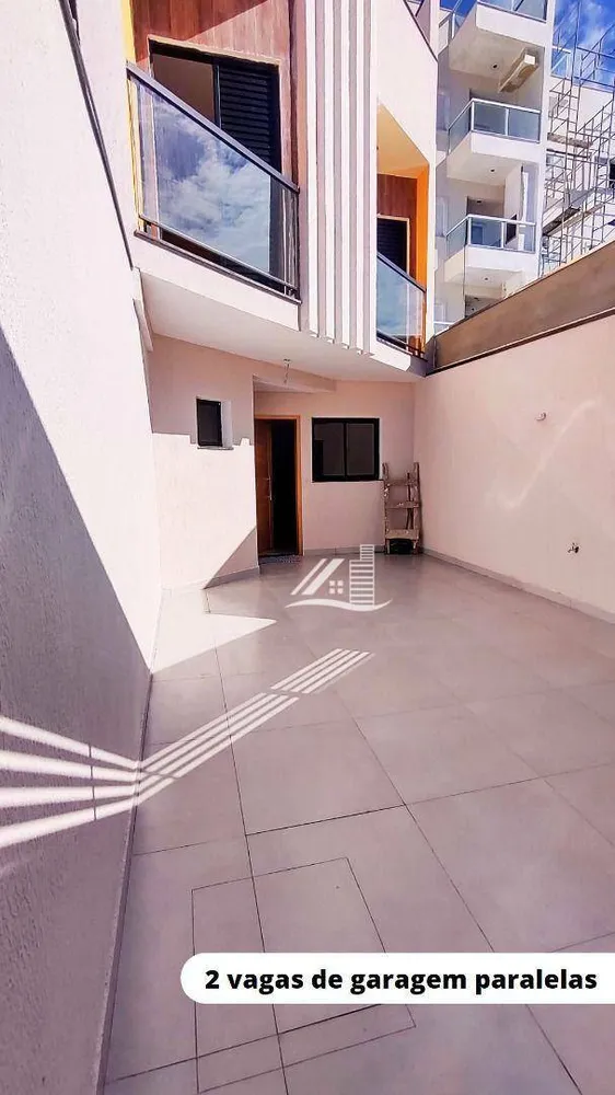 Sobrado, 3 quartos, 130 m² - Foto 1