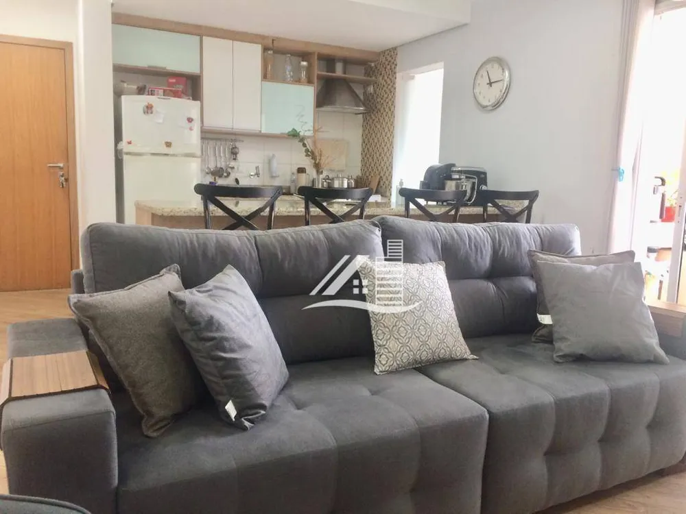 Apartamento, 3 quartos, 82 m² - Foto 1