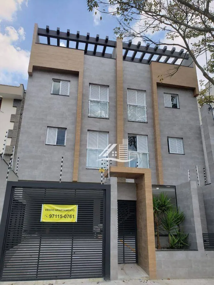 Cobertura, 2 quartos, 100 m² - Foto 1