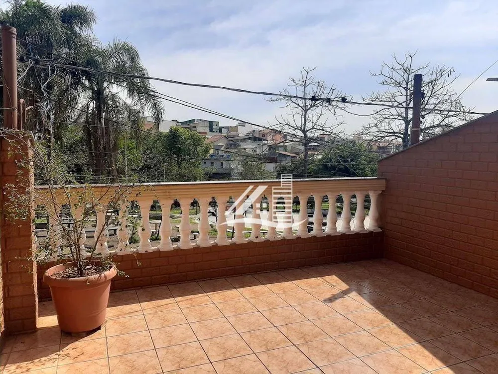 Sobrado, 3 quartos, 206 m² - Foto 4