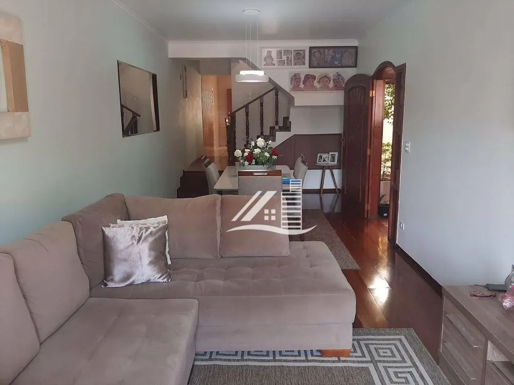 Sobrado, 3 quartos, 206 m² - Foto 2