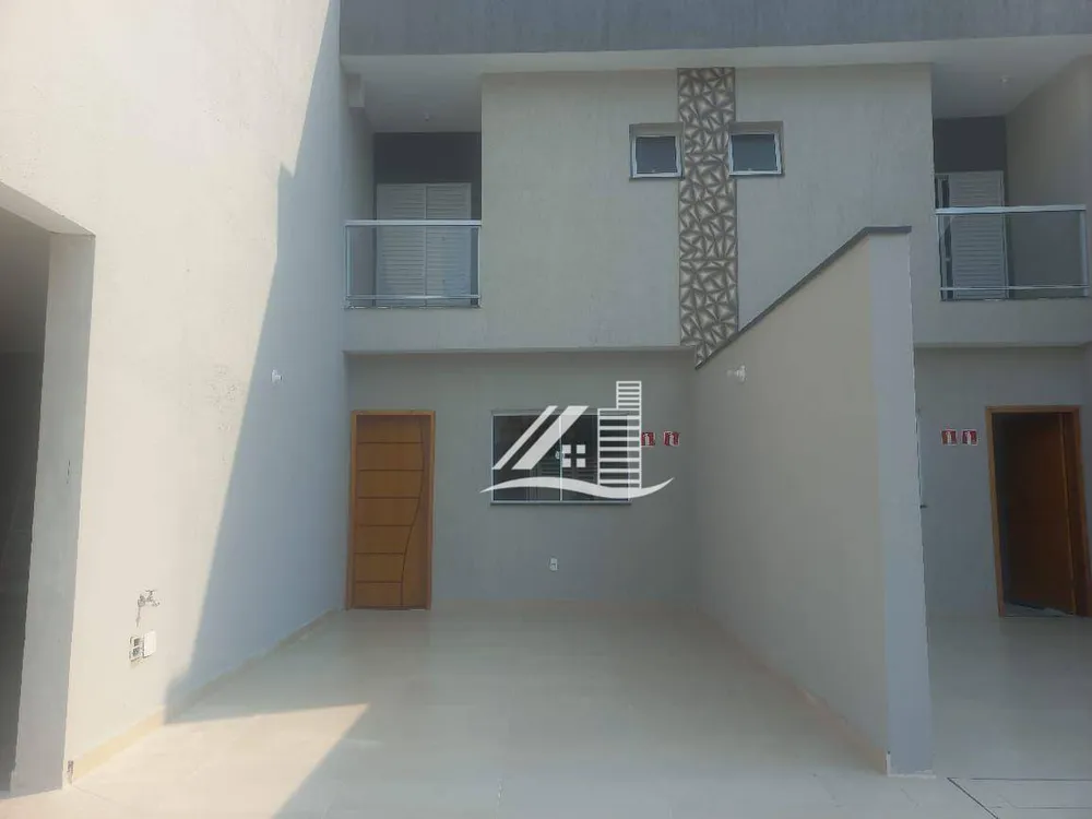 Sobrado, 2 quartos, 90 m² - Foto 1