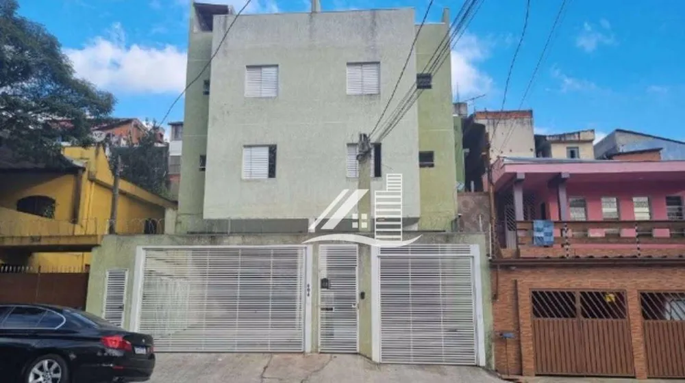 Cobertura, 2 quartos, 57 m² - Foto 2