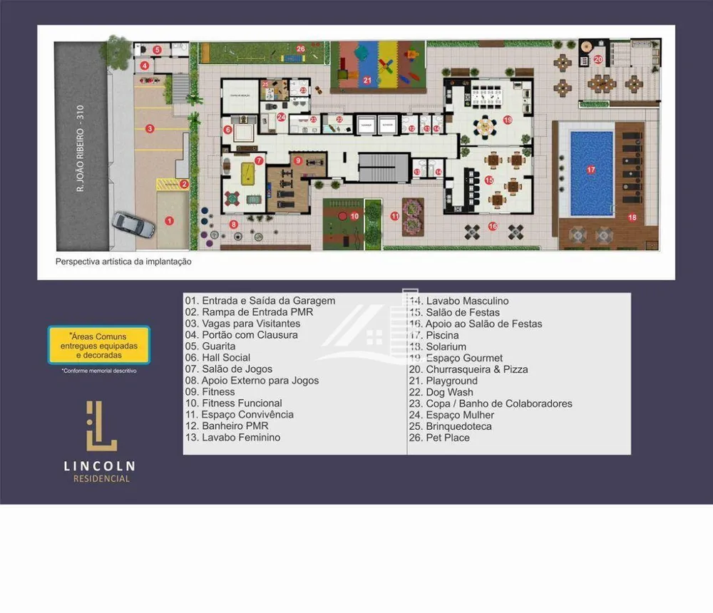 Apartamento, 2 quartos, 65 m² - Foto 3