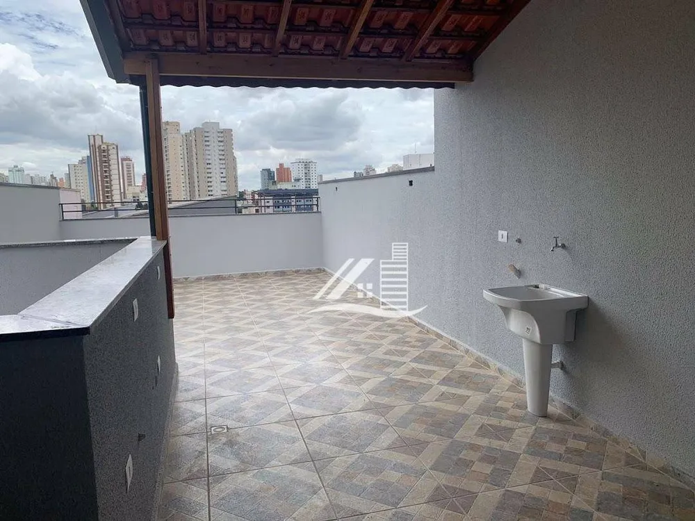 Cobertura, 2 quartos, 100 m² - Foto 1