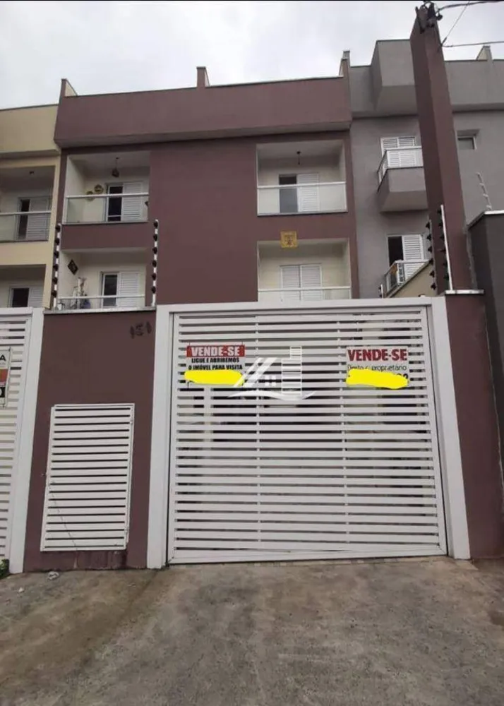 Apartamento, 2 quartos, 45 m² - Foto 2