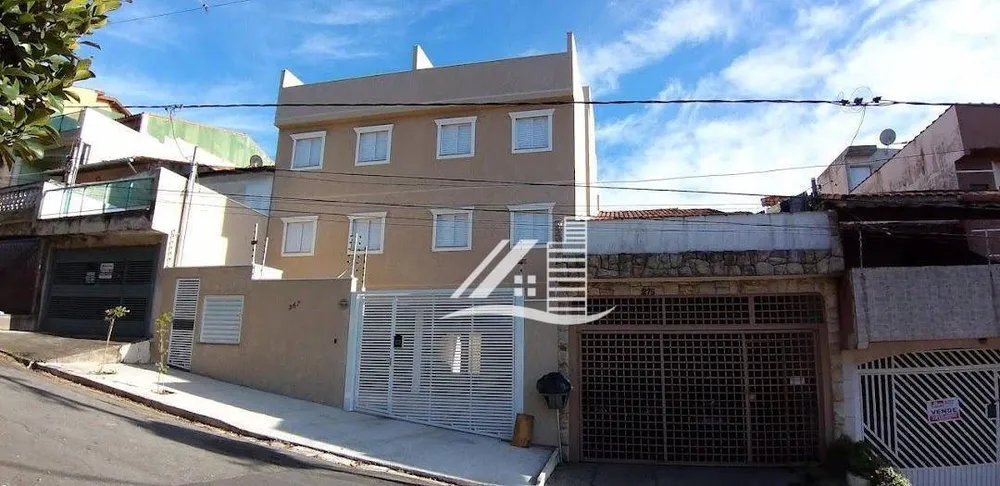Cobertura, 2 quartos, 41 m² - Foto 1