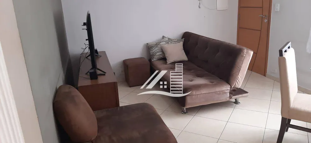 Apartamento, 2 quartos, 50 m² - Foto 2