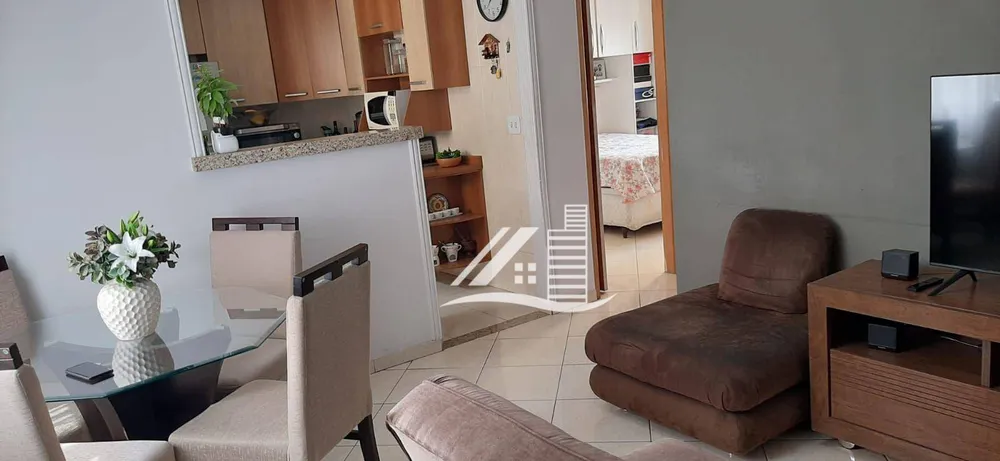Apartamento, 2 quartos, 50 m² - Foto 1