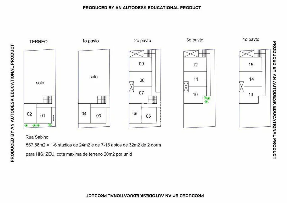 Terreno, 250 m² - Foto 2