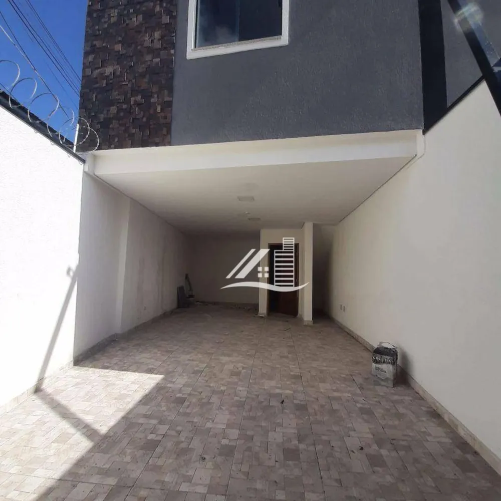 Sobrado, 2 quartos, 84 m² - Foto 1