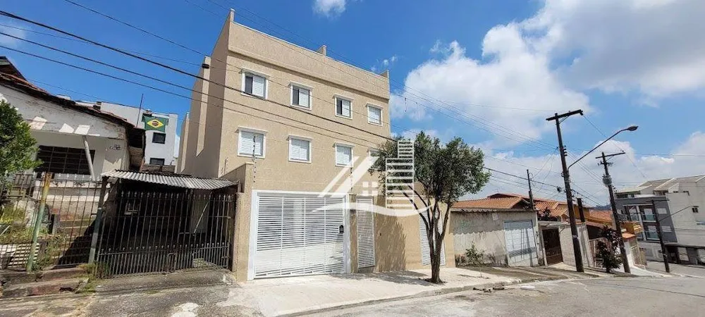 Cobertura, 2 quartos, 84 m² - Foto 1