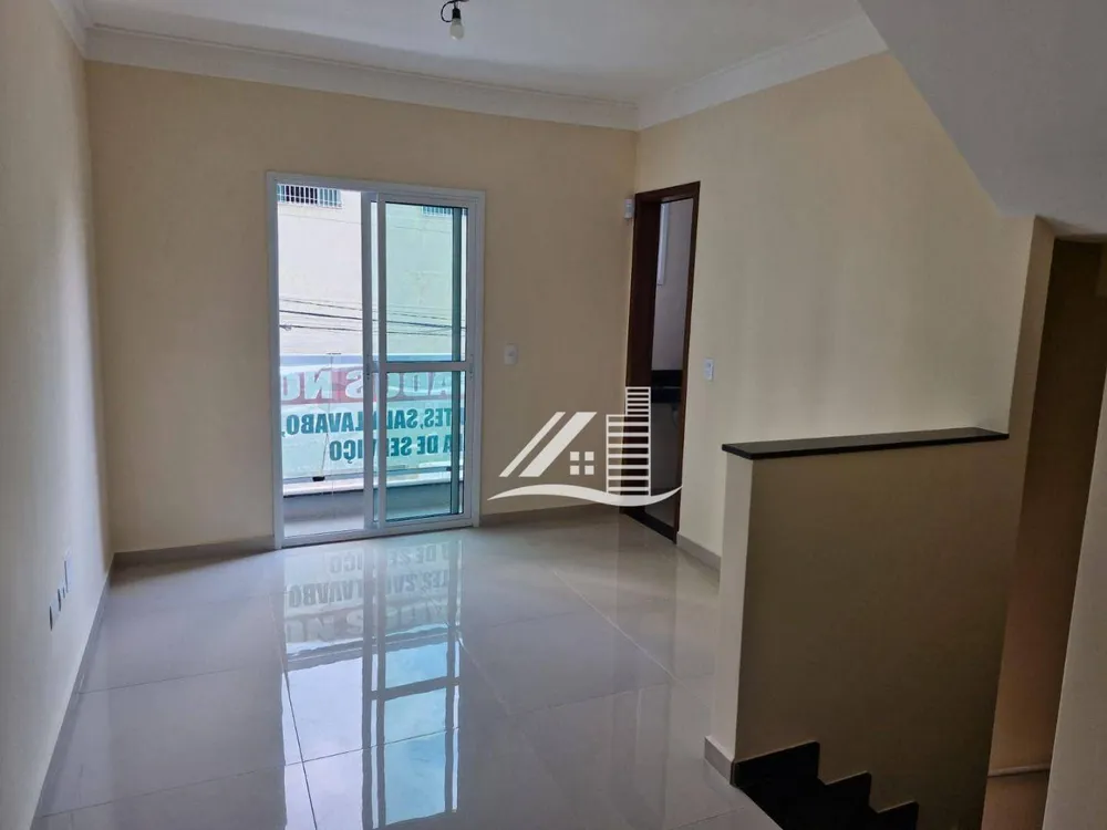 Sobrado, 2 quartos, 100 m² - Foto 1