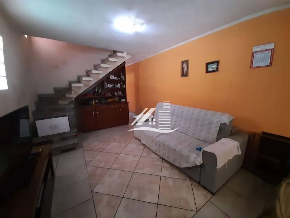 Sobrado, 3 quartos, 142 m² - Foto 1
