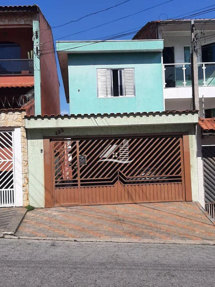 Sobrado, 3 quartos, 142 m² - Foto 2