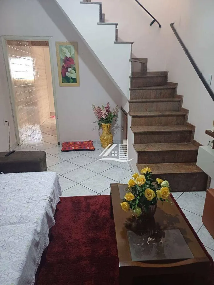 Sobrado, 2 quartos, 142 m² - Foto 1