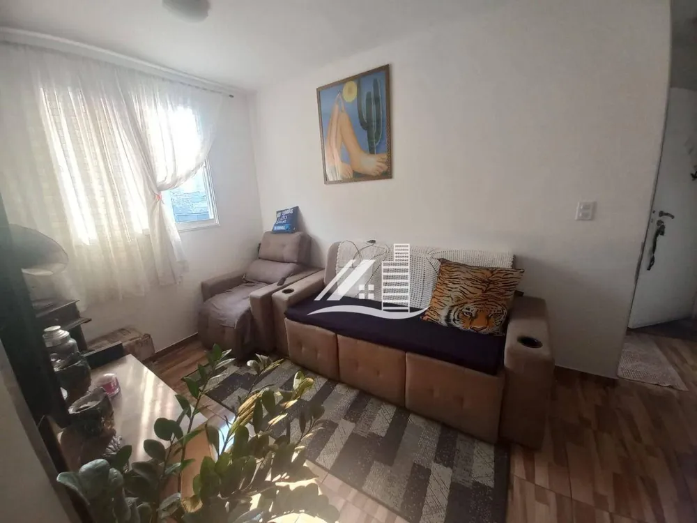 Apartamento, 2 quartos, 43 m² - Foto 1