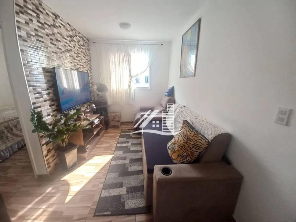 Apartamento, 2 quartos, 43 m² - Foto 3