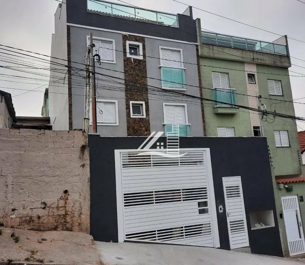 Cobertura, 2 quartos, 92 m² - Foto 1