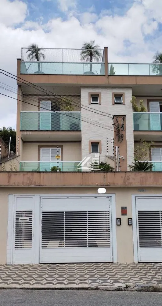 Cobertura, 3 quartos, 136 m² - Foto 1