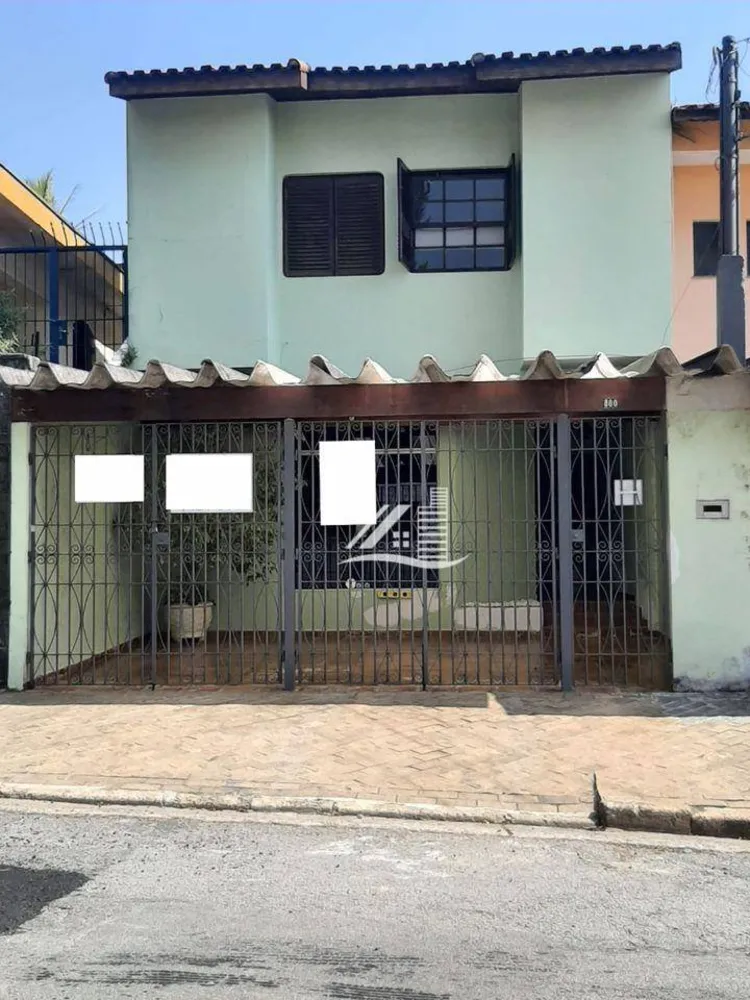 Sobrado, 3 quartos, 164 m² - Foto 1