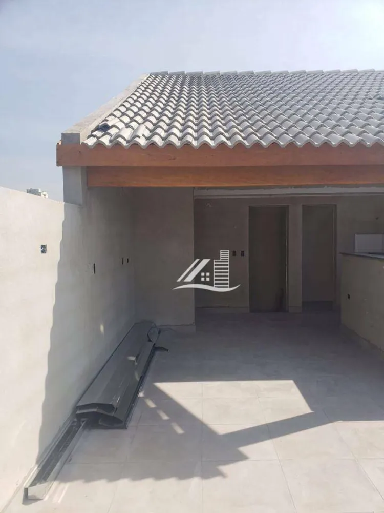 Cobertura, 2 quartos, 59 m² - Foto 1