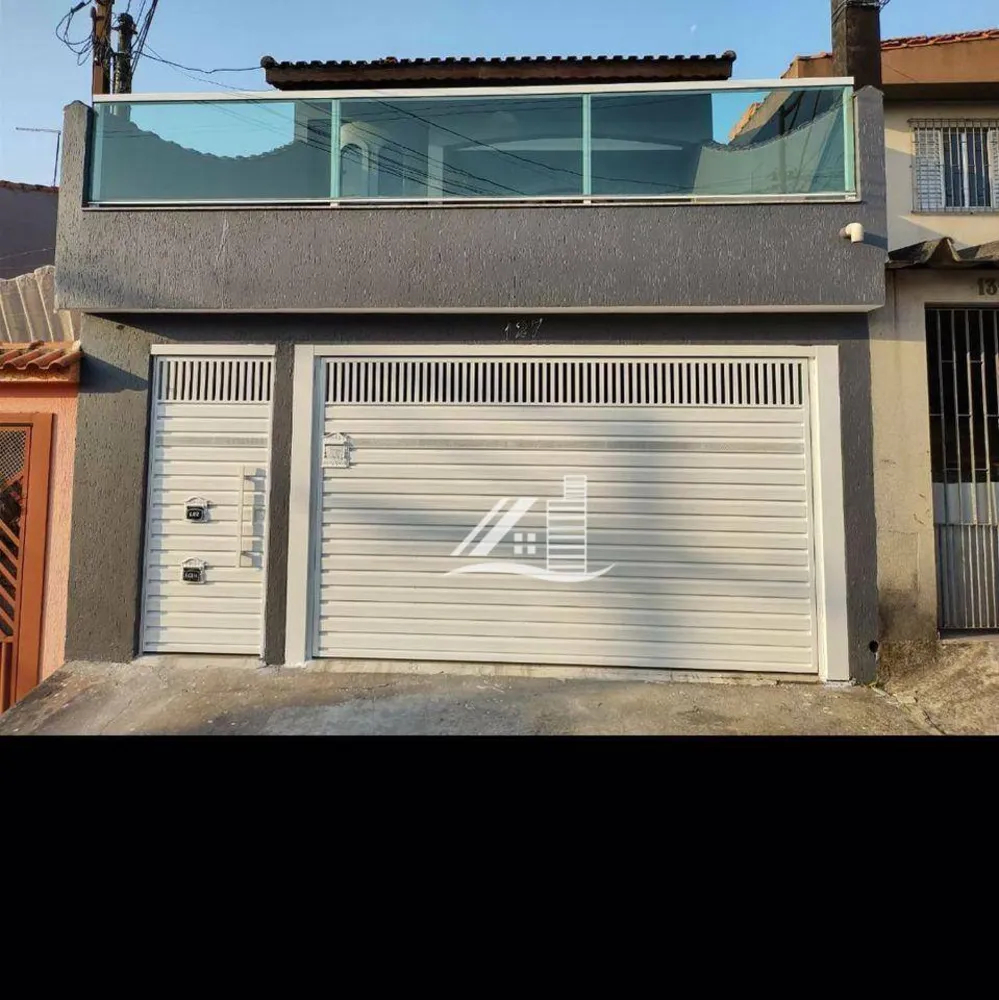 Sobrado, 3 quartos, 175 m² - Foto 1