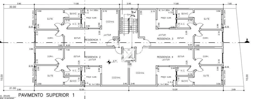 Apartamento, 2 quartos, 53 m² - Foto 2