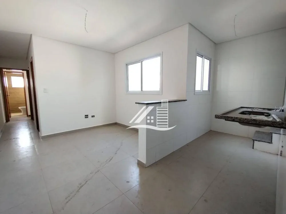 Cobertura, 2 quartos, 50 m² - Foto 1