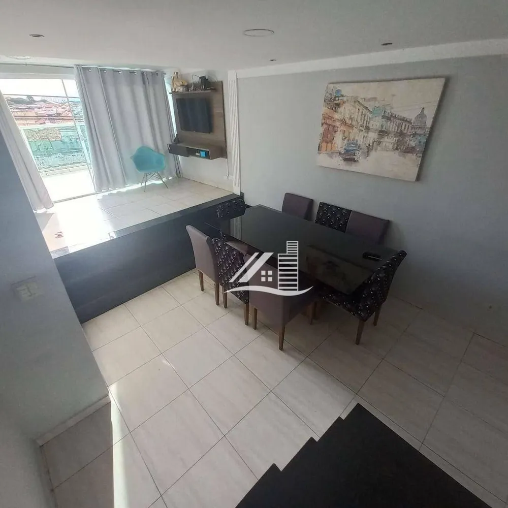 Sobrado, 4 quartos, 190 m² - Foto 4