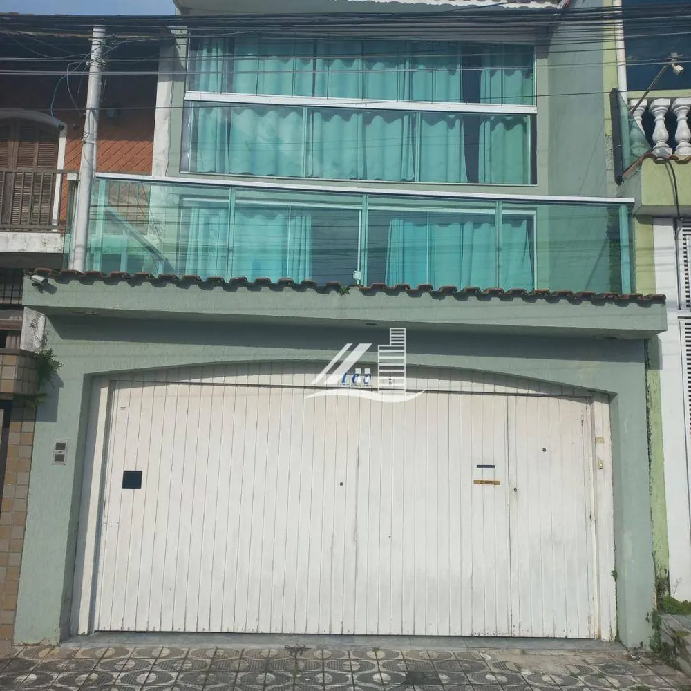 Sobrado, 4 quartos, 190 m² - Foto 1