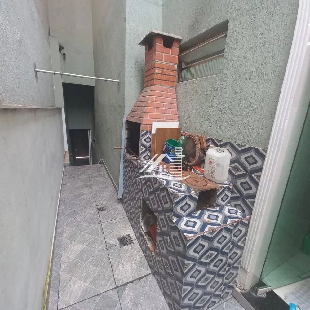 Sobrado, 4 quartos, 190 m² - Foto 3