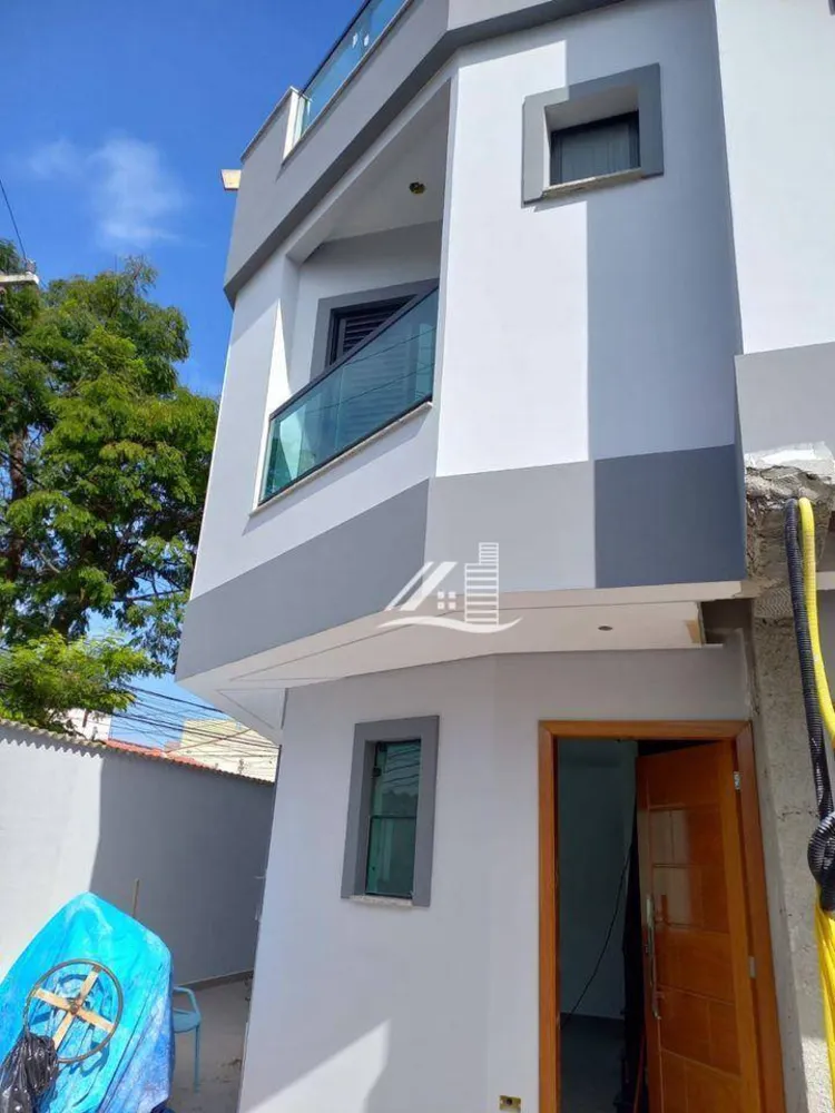 Sobrado, 2 quartos, 136 m² - Foto 2